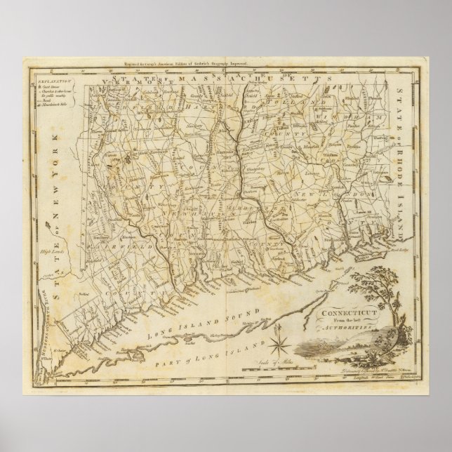 Anslutning 9 poster (Framsidan)