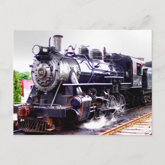 Anslutning, Essex - Vykort (Framsida)