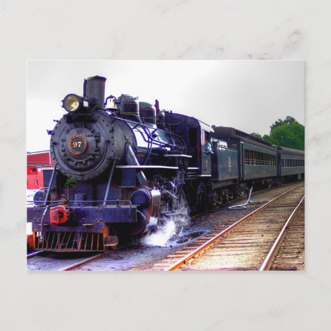 Anslutning, Essex - Vykort (Framsida)