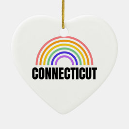 Anslutning Julgransprydnad Keramik