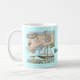 Anslutning Kaffemugg