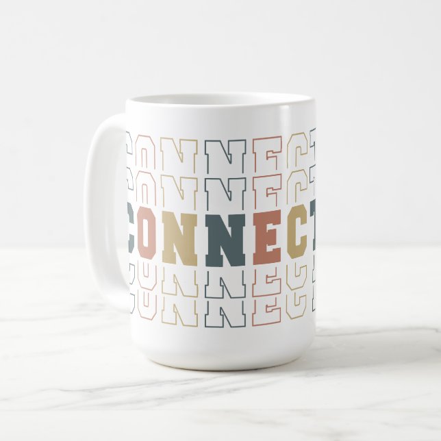 Anslutning Kaffemugg (Framsida vänster)