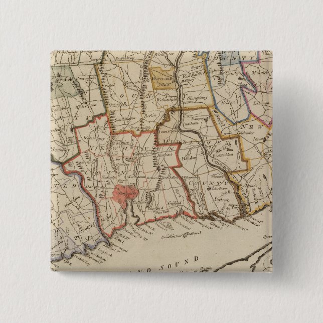 Anslutning Knapp (Framsida)