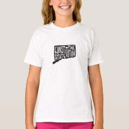 Anslutning: Konstitutionsstaten Shirt Tee