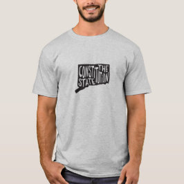 Anslutning: Konstitutionsstaten Shirt Tee