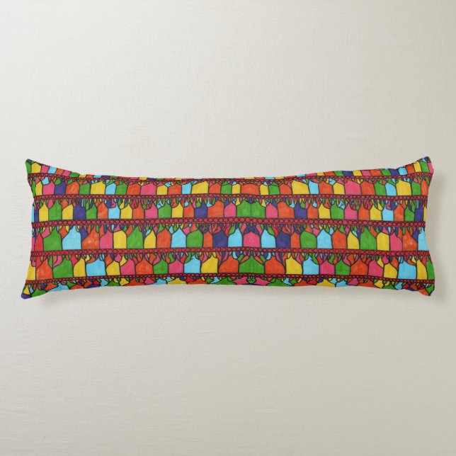 Anslutning Kroppskudde (Framsidan)