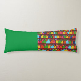 Anslutning Kroppskudde