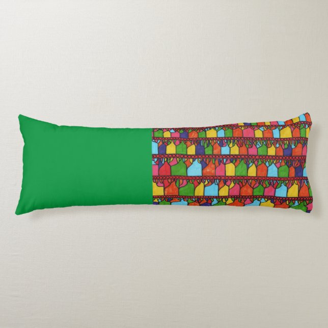 Anslutning Kroppskudde (Framsidan)