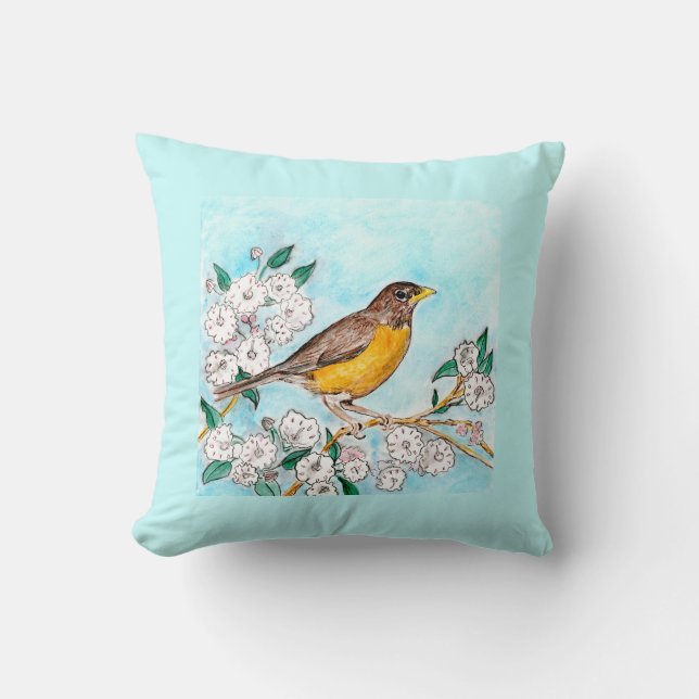 Anslutning Kudde (Framsida)