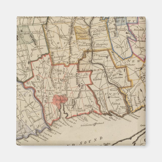 Anslutning Magnet (Framsidan)