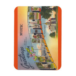 Anslutning, Mystic Magnet