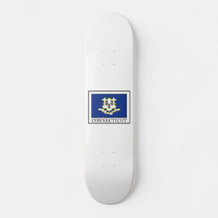 Anslutning Old School Skateboard Bräda 18 Cm
