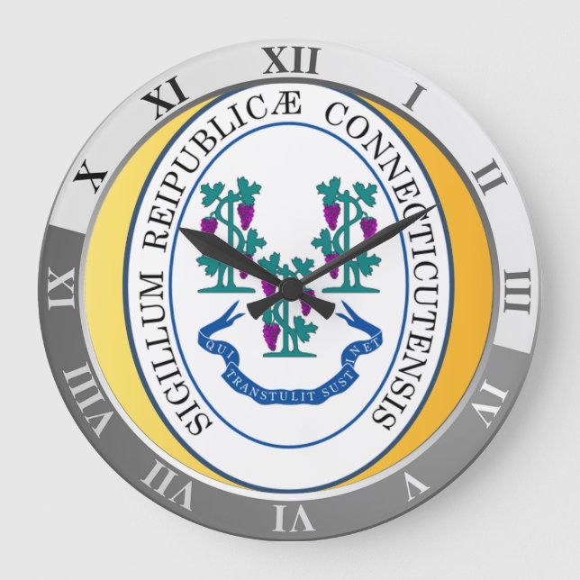 Anslutning Stor Klocka (Framsida)