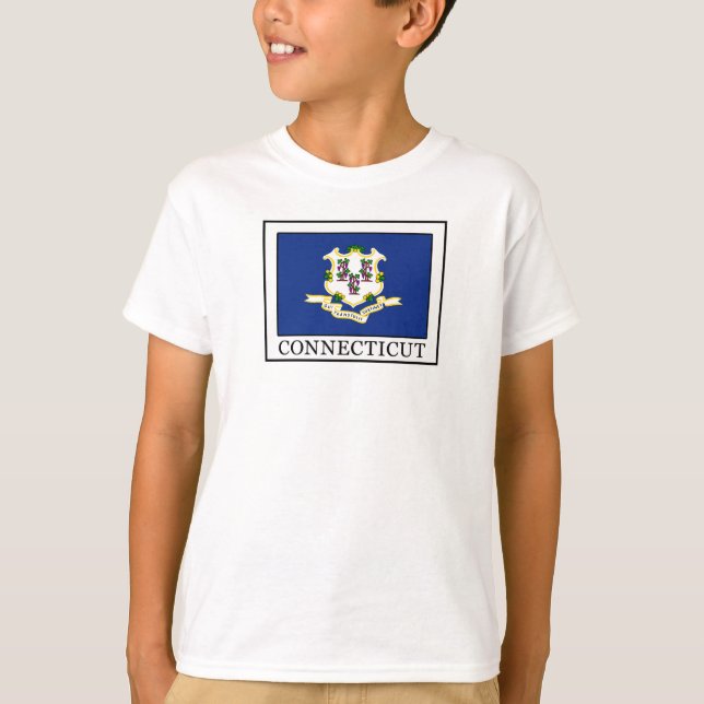 Anslutning T-shirt (Framsida)