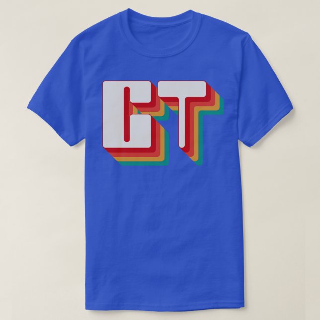 Anslutning T Shirt (Design framsida)