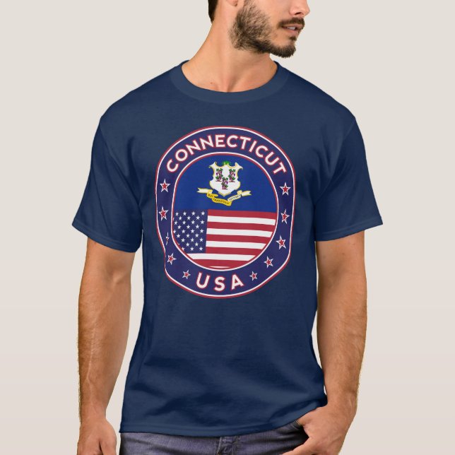 Anslutning T Shirt (Framsida)