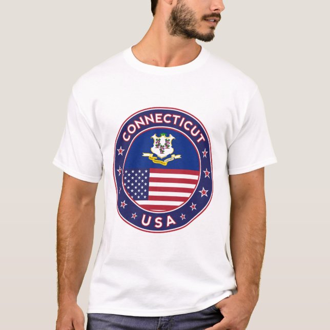 Anslutning T Shirt (Framsida)