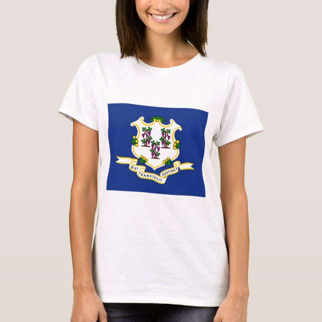 Anslutning T-shirt (Framsida)