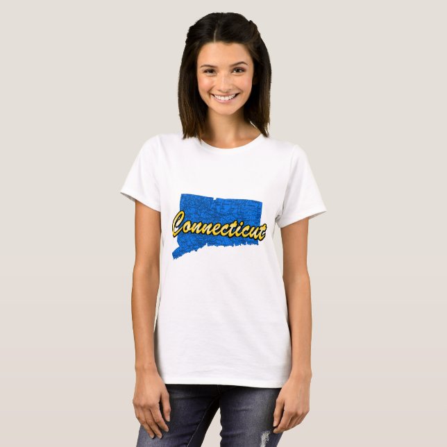 Anslutning Tee (Hel framsida)