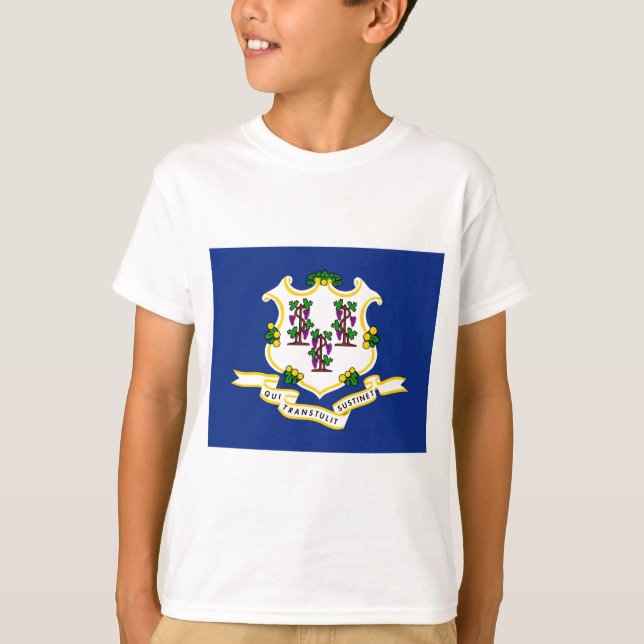 Anslutning Tee Shirt (Framsida)