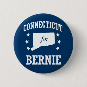 ANSLUTNING TILL BERNIE SANDERS KNAPP