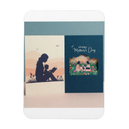 Anslutning till Mor och till barn Magnet