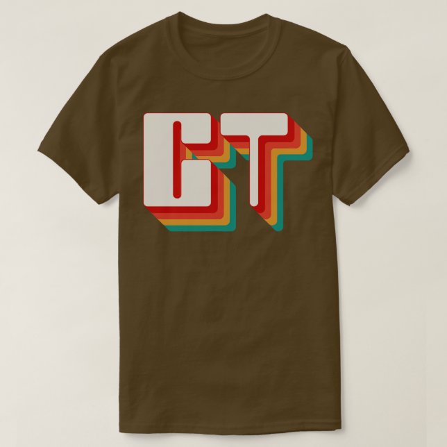 Anslutning TShirt 5 T Shirt (Design framsida)