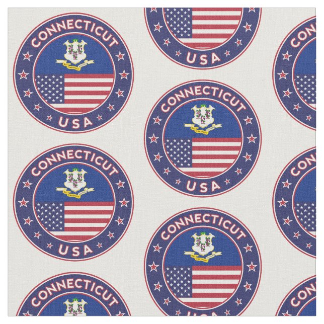 Anslutning Tyg (Närbild)