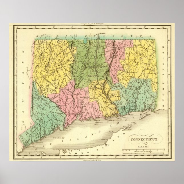 Anslutning US Poster (Framsidan)