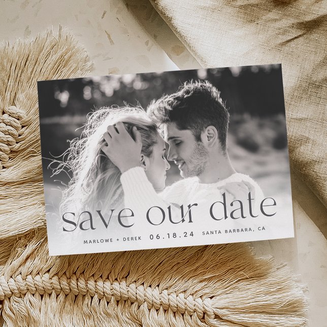 Anslutning | Vågrät Photo Spara Datumet (Skapare uppladdad)