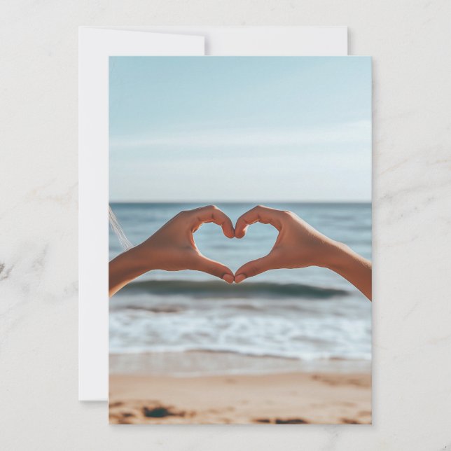 Anslutning via båge inbjudningar (Framsida)