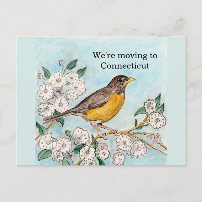 Anslutning Vykort (Framsida)