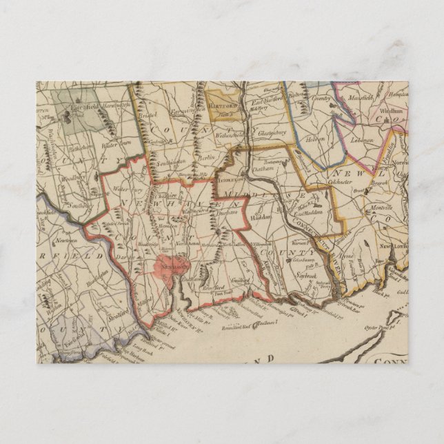 Anslutning Vykort (Framsida)