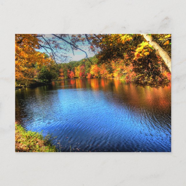 Anslutning - vykort (Framsida)