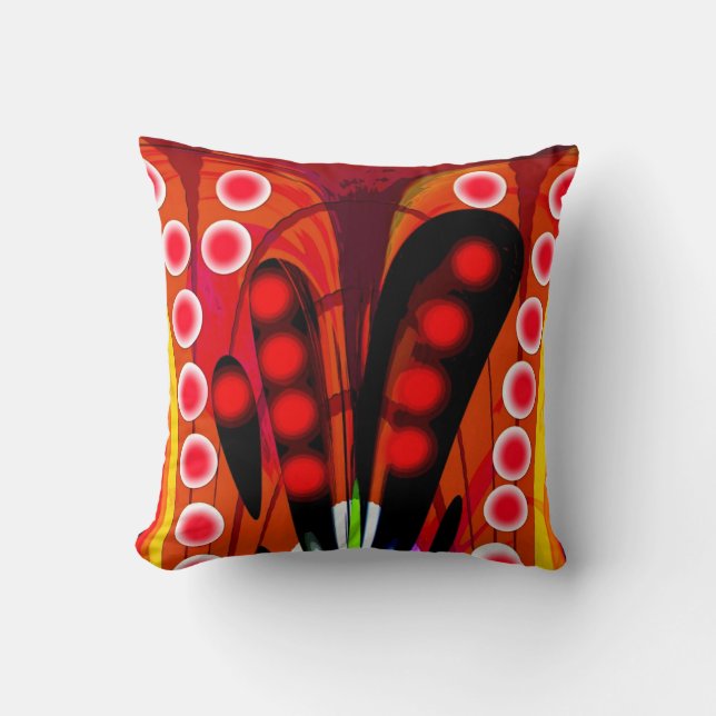 Anslutningar Kudde (Framsida)