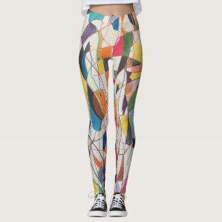 Anslutningar Leggings