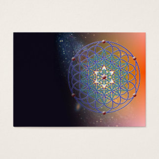 Anslutningar Visitkort