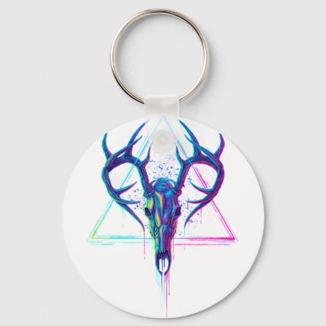 Anslutningsflöde Nyckelring (Framsida)