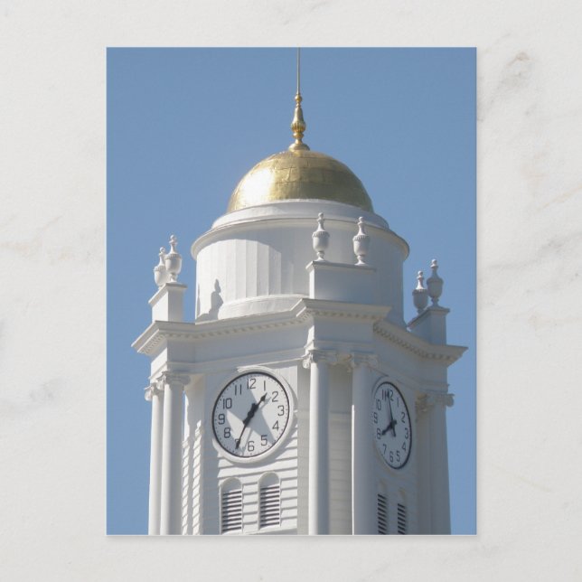 Anslutningskapital Vykort (Framsida)