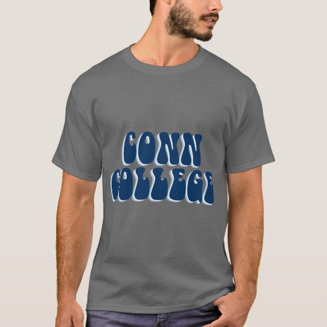 Anslutningskollegium 1 t shirt (Framsida)
