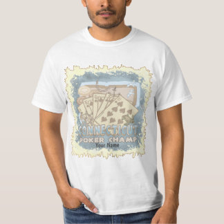 Anslutningspoker T Shirt