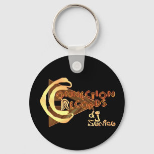 Anslutningsrekord: Keychain Nyckelring