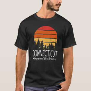 Anslutningsstatus för Modig anslutning Lo T Shirt