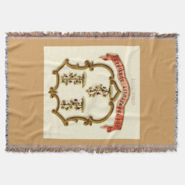 Anslutningstillstånd jackat av arm mysfilt