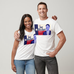 Anställd av månadkampanjskjortan t shirt