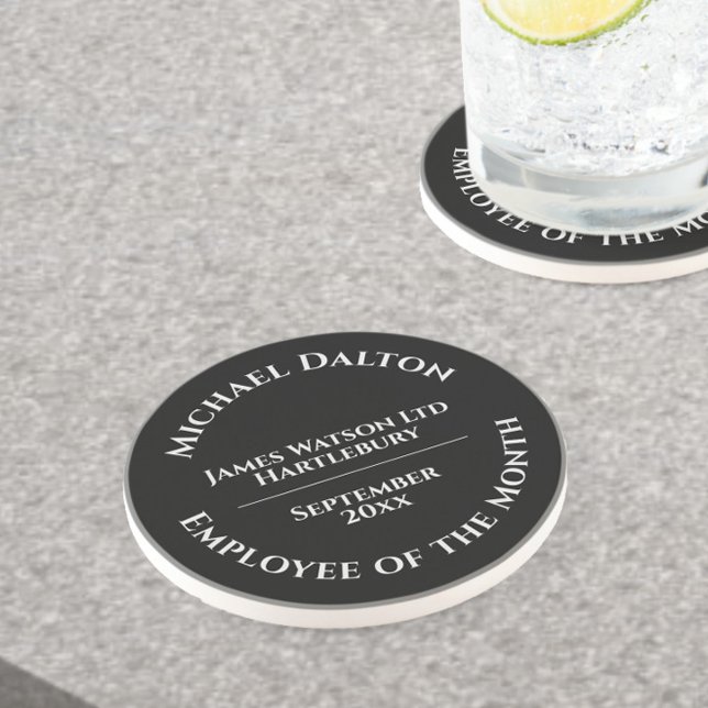 Anställd för månadsutmärkelsen Sandstone-Underlägg Underlägg (Skapare uppladdad)