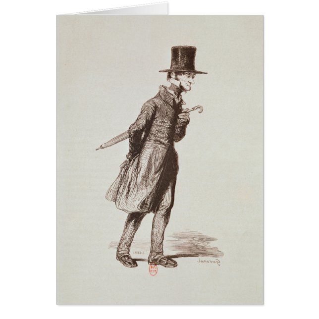 Anställd Hälsningskort (Framsidan)