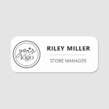 Anställd Logotyp för Magnetic Company