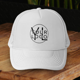 Anställd Logotyp för professionell Modern Business Keps