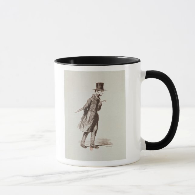 Anställd Mugg (Höger)